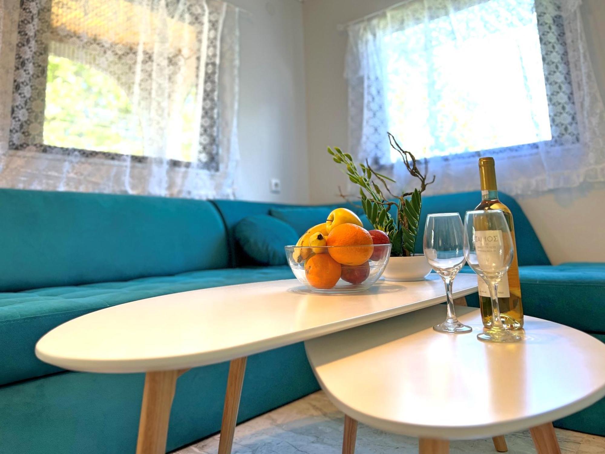 Guest House Julia Stavros  Zewnętrze zdjęcie