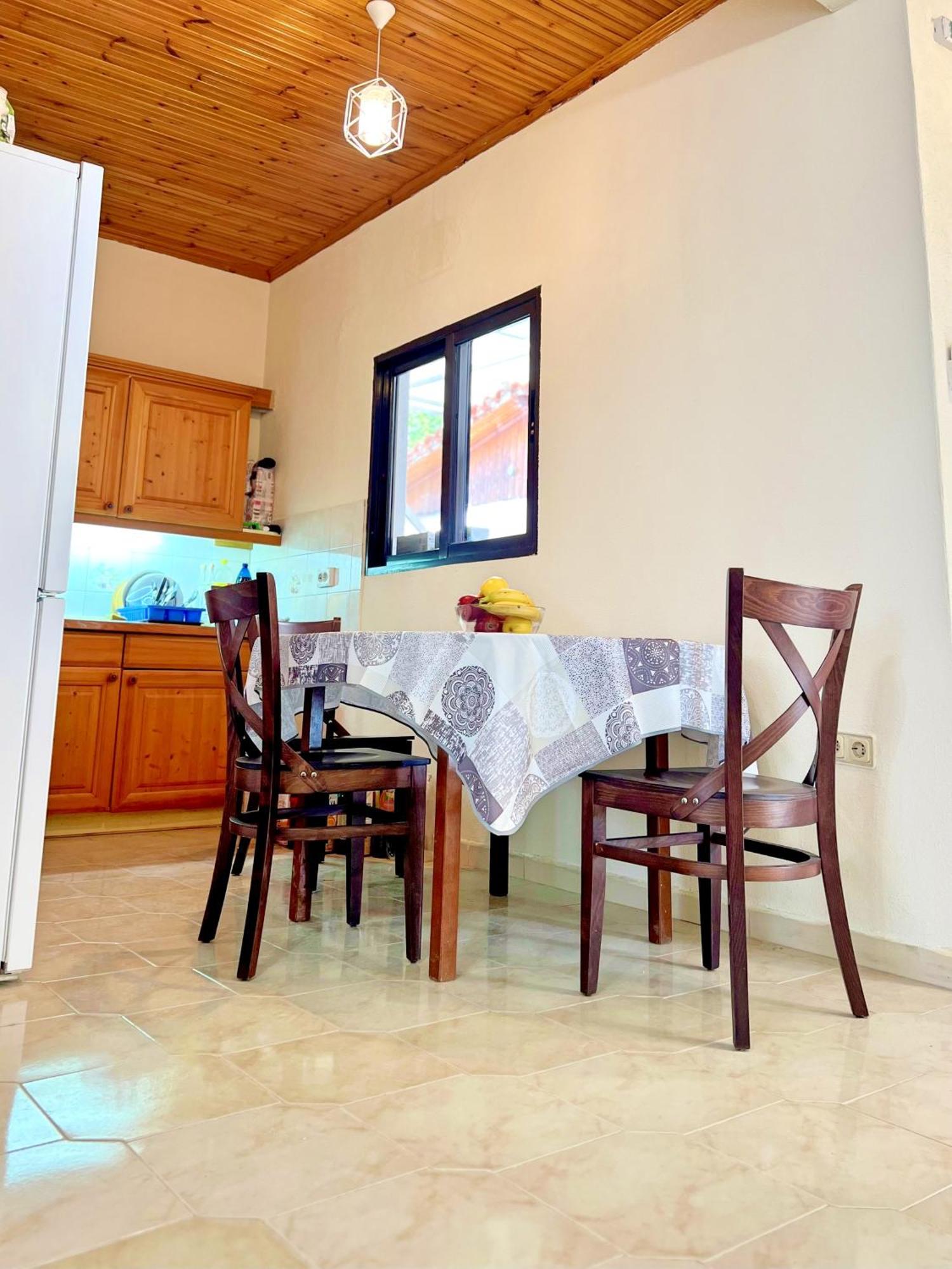 Guest House Julia Stavros  Zewnętrze zdjęcie