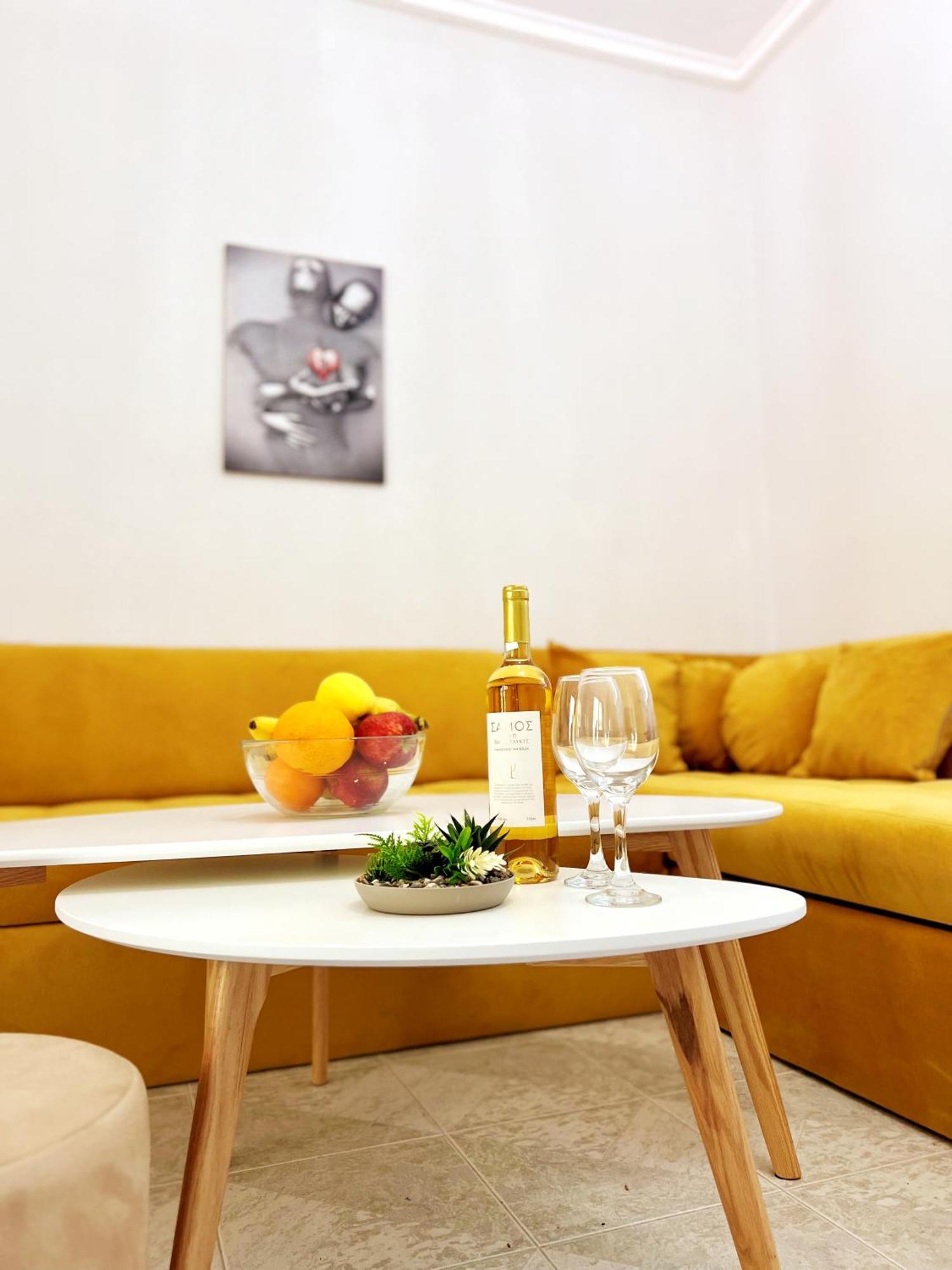 Guest House Julia Stavros  Zewnętrze zdjęcie
