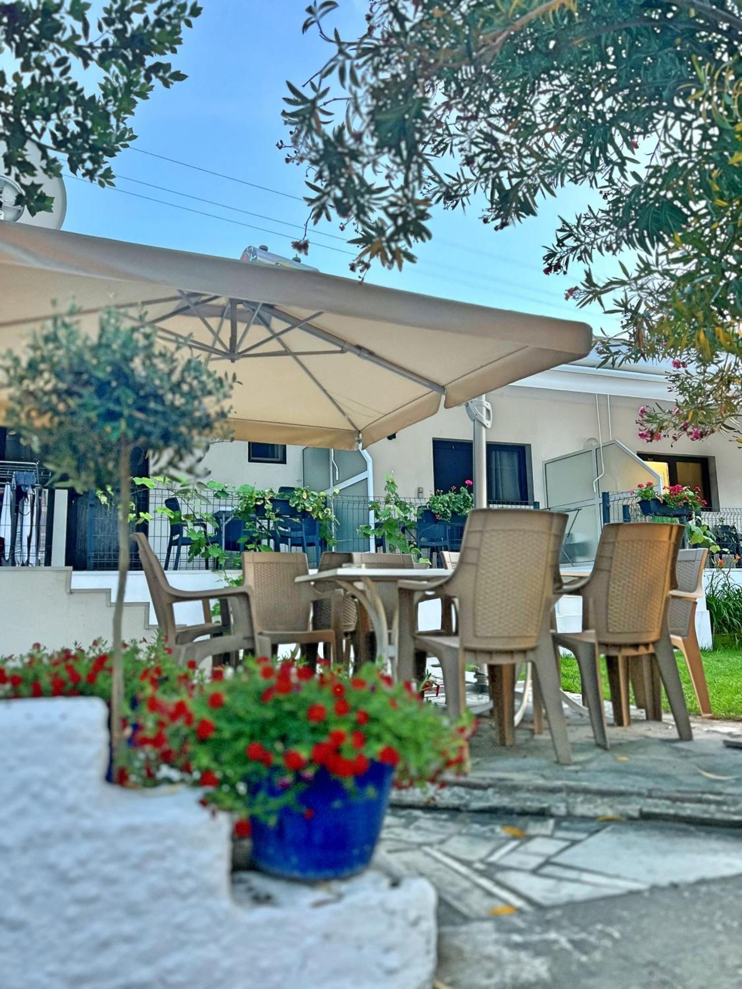 Guest House Julia Stavros  Zewnętrze zdjęcie
