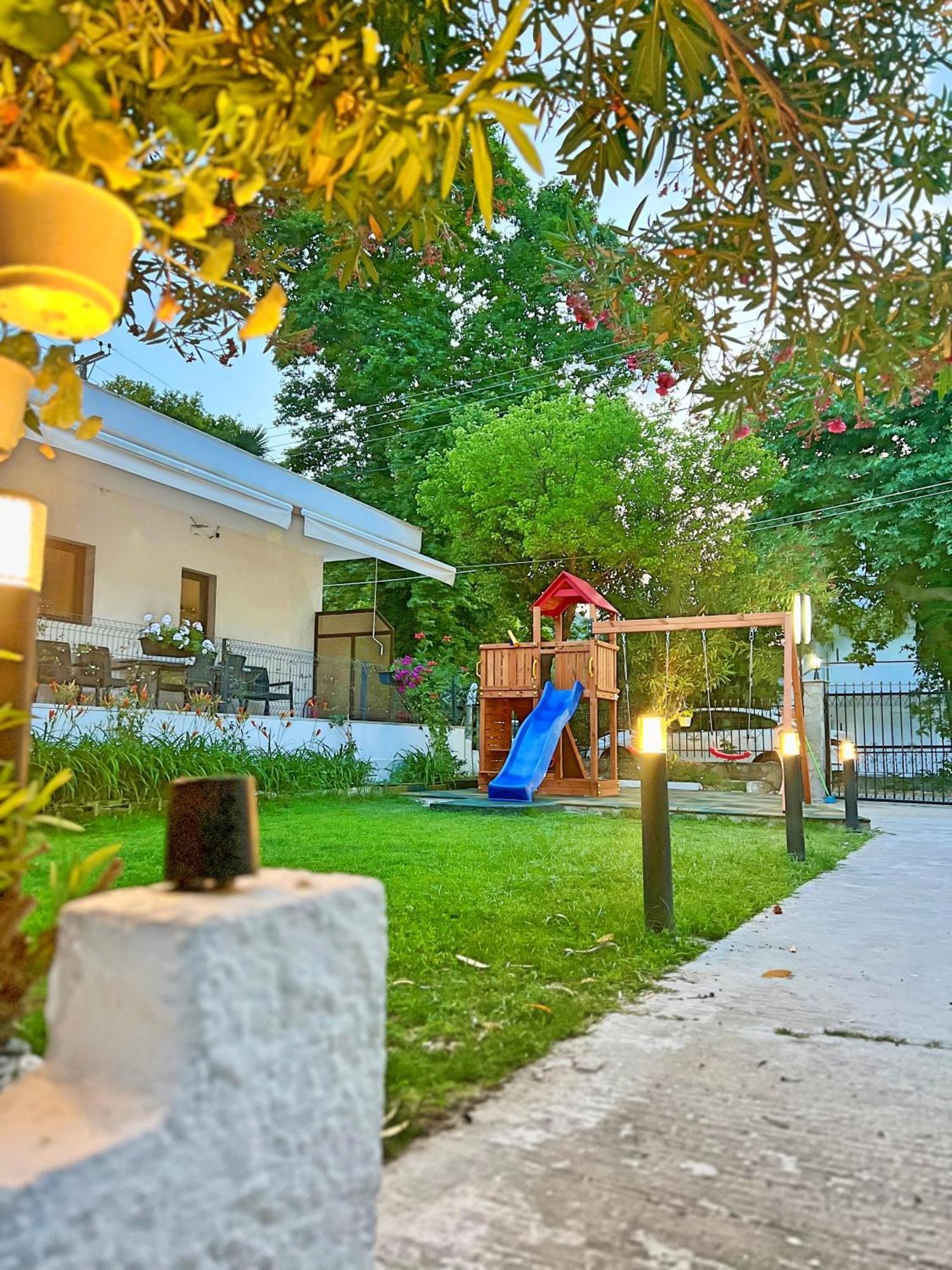 Guest House Julia Stavros  Zewnętrze zdjęcie
