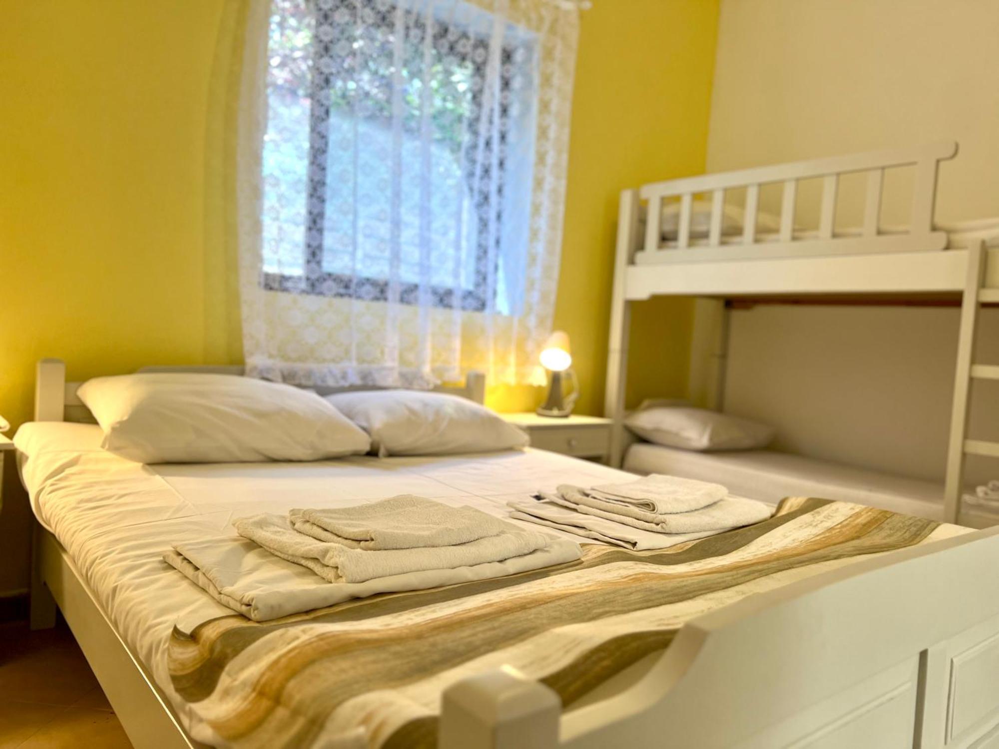 Guest House Julia Stavros  Zewnętrze zdjęcie
