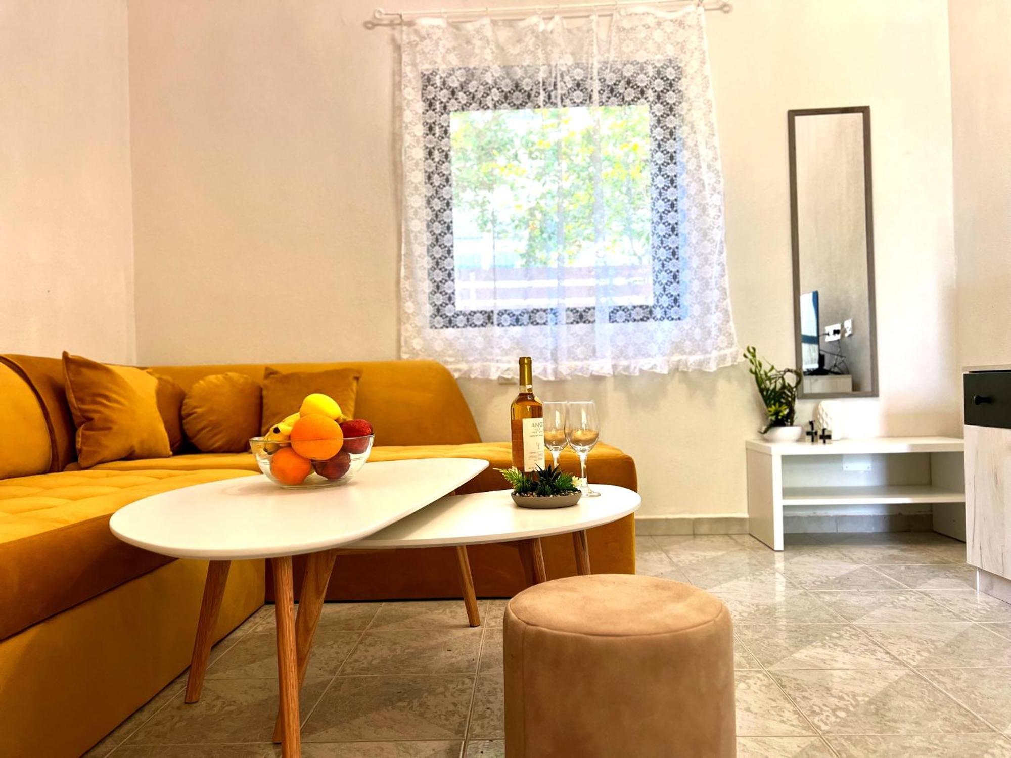 Guest House Julia Stavros  Zewnętrze zdjęcie