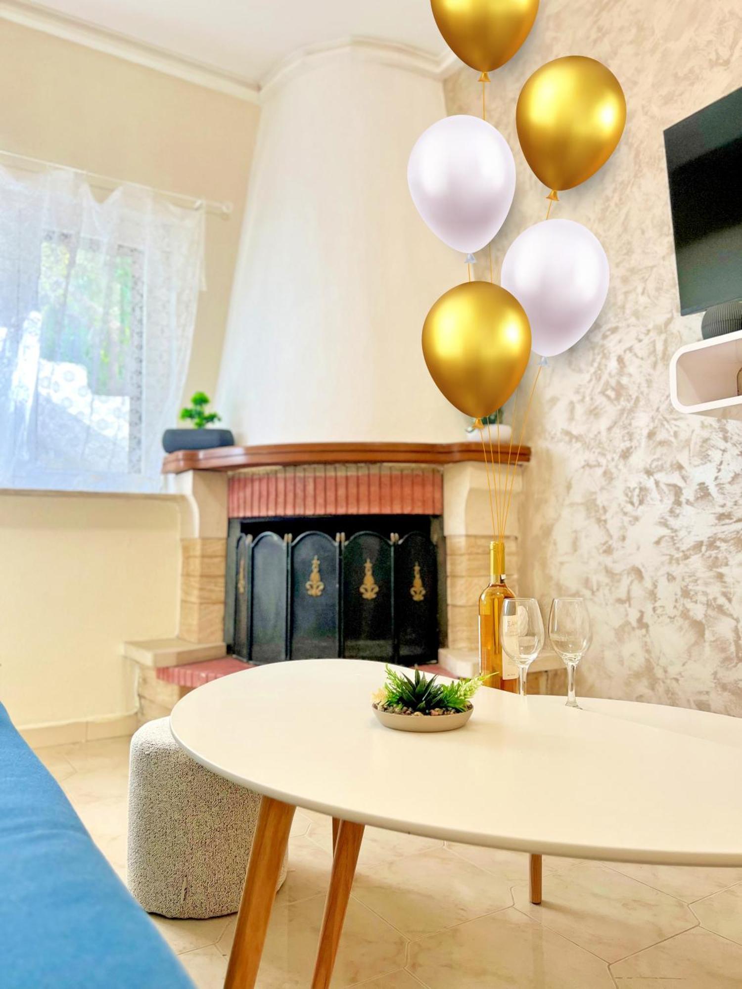 Guest House Julia Stavros  Zewnętrze zdjęcie