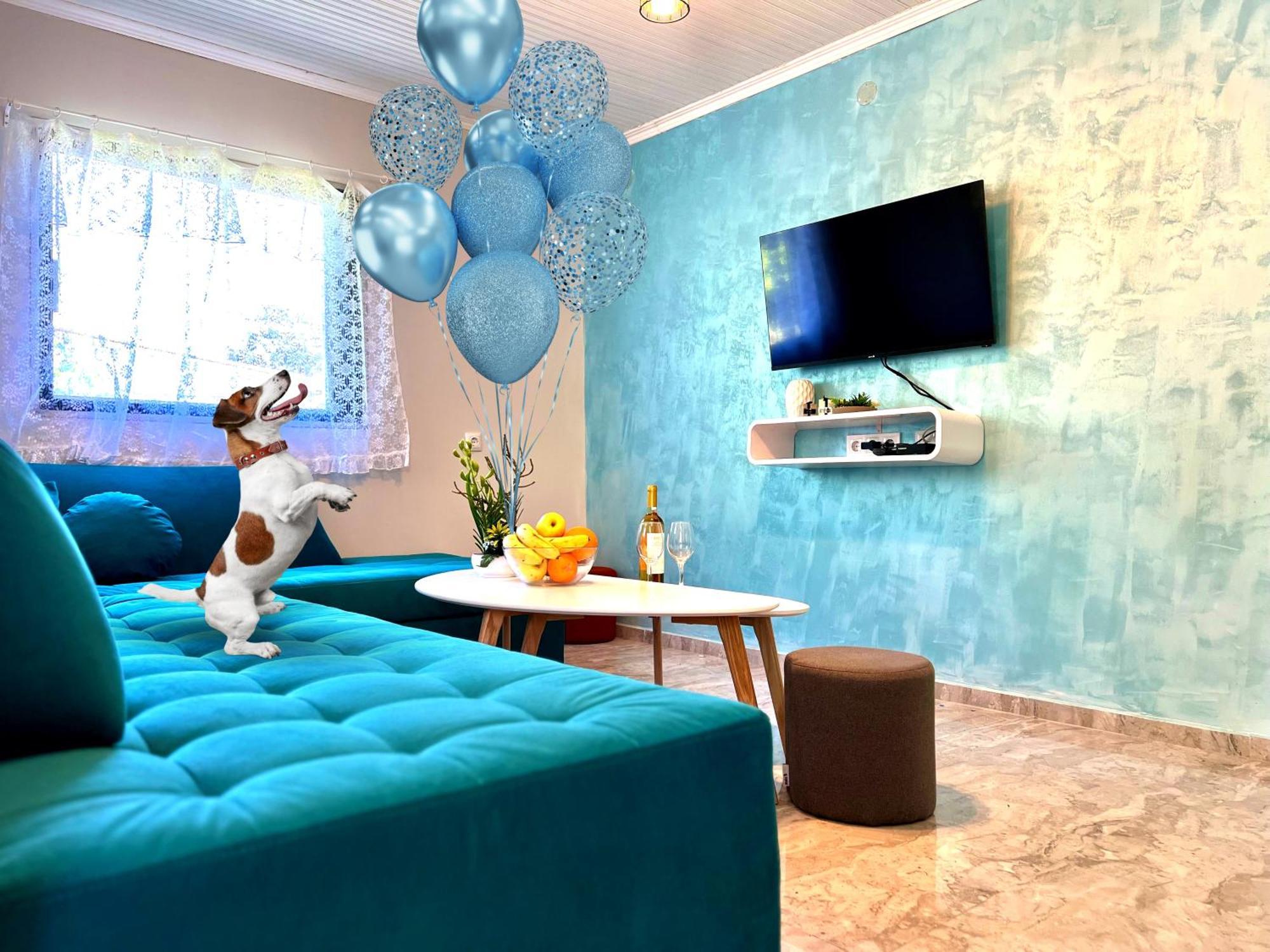 Guest House Julia Stavros  Zewnętrze zdjęcie